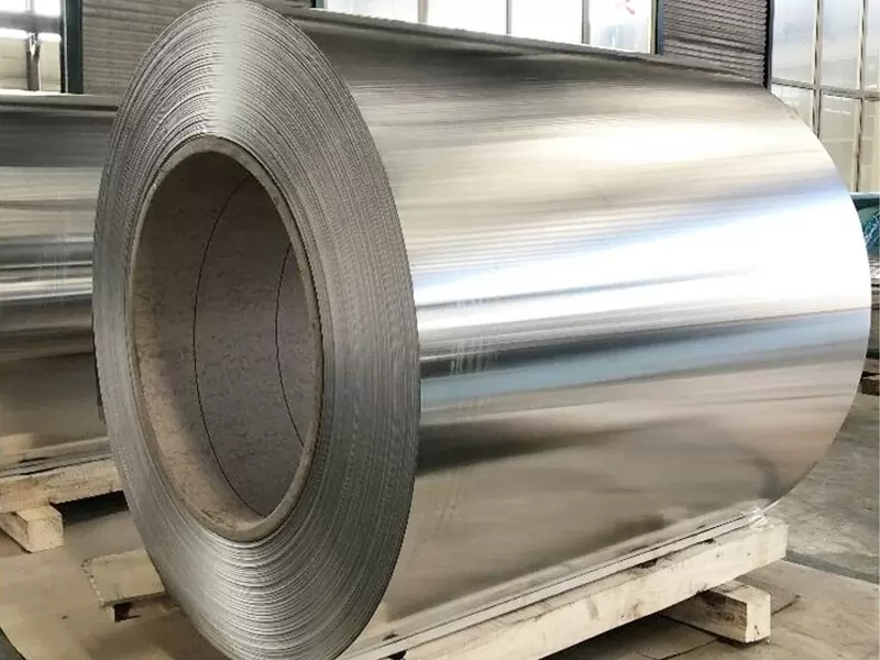 1100 Aluminum Coil - COSASTEEL