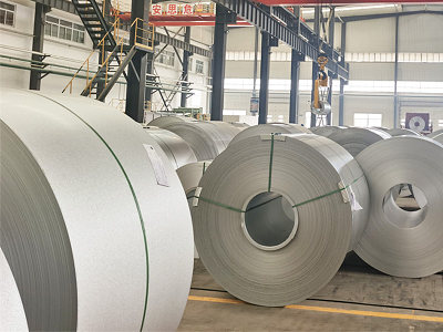 2A12 Aluminum coil