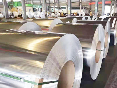 1050 Aluminum coil