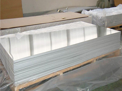 5052 Aluminum plate