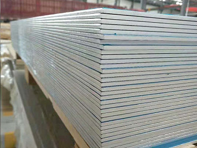 2124 Aluminum plate