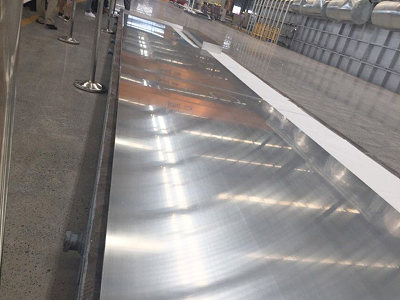 2024 Aluminum plate