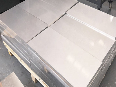 1200 Aluminum plate