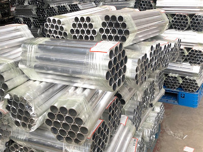 1060 Aluminum pipe