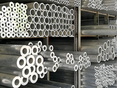 1070 Aluminum pipe