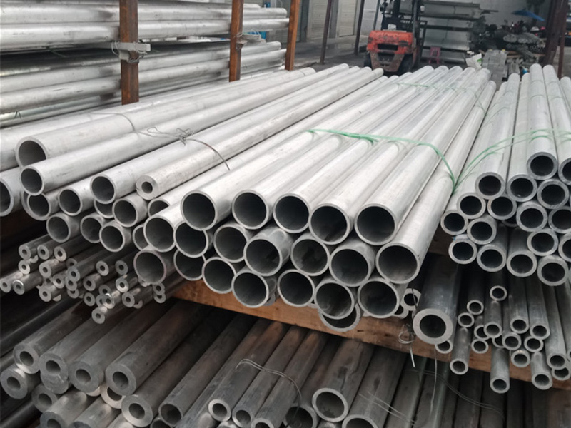5652 Aluminum pipe