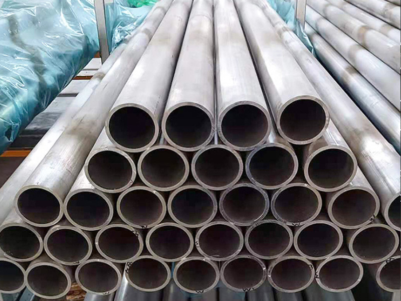 5652 Aluminum pipe