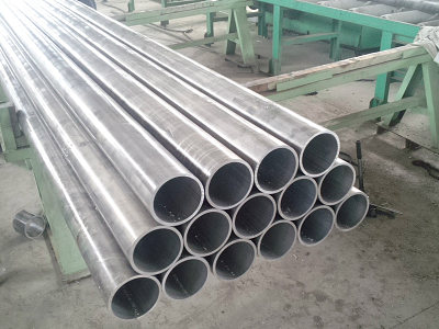 5454 Aluminum pipe