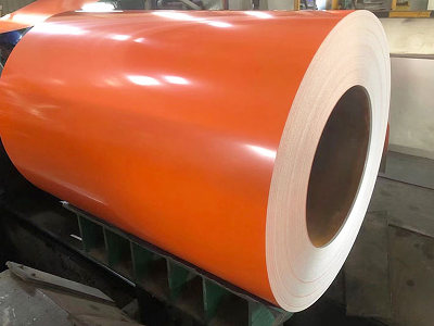 3004 Color aluminum coil