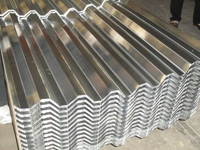 Aluminum tile