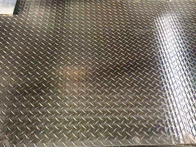 Pointer pattern bright surface