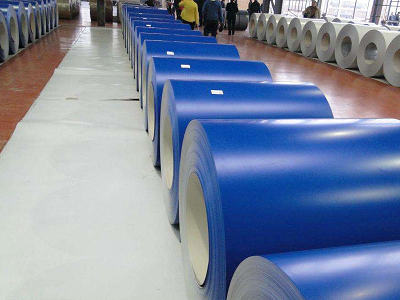 1060 Color aluminum coil