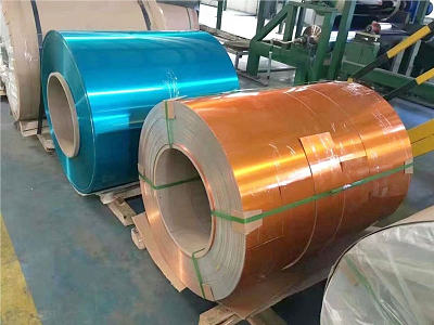 5A05 Color aluminum coil