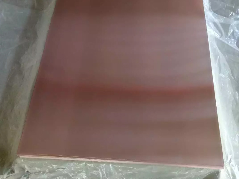 C10920 Copper plate