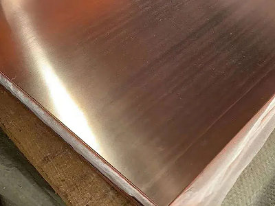 C10400 Copper plate
