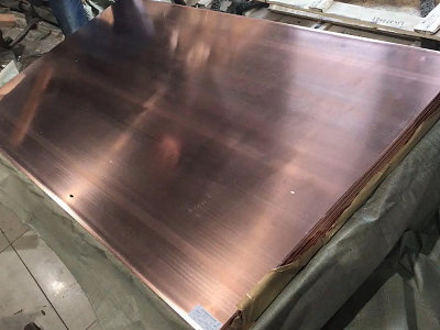C10200 Copper plate