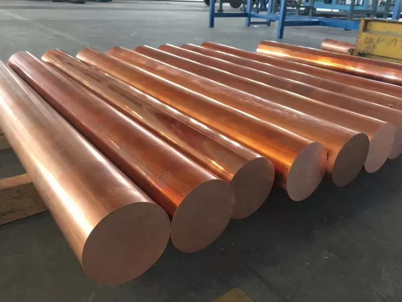 C11000 Copper bar
