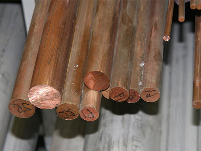 C11000 Copper bar