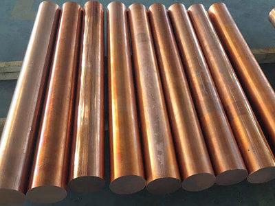 C10100 Copper bar