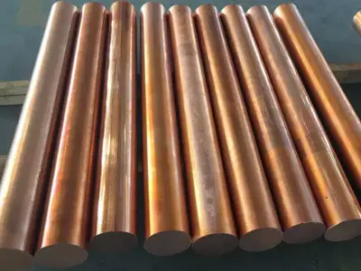 C10100 Copper bar