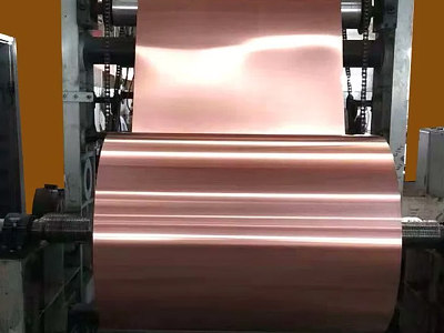 C10920 Copper coil
