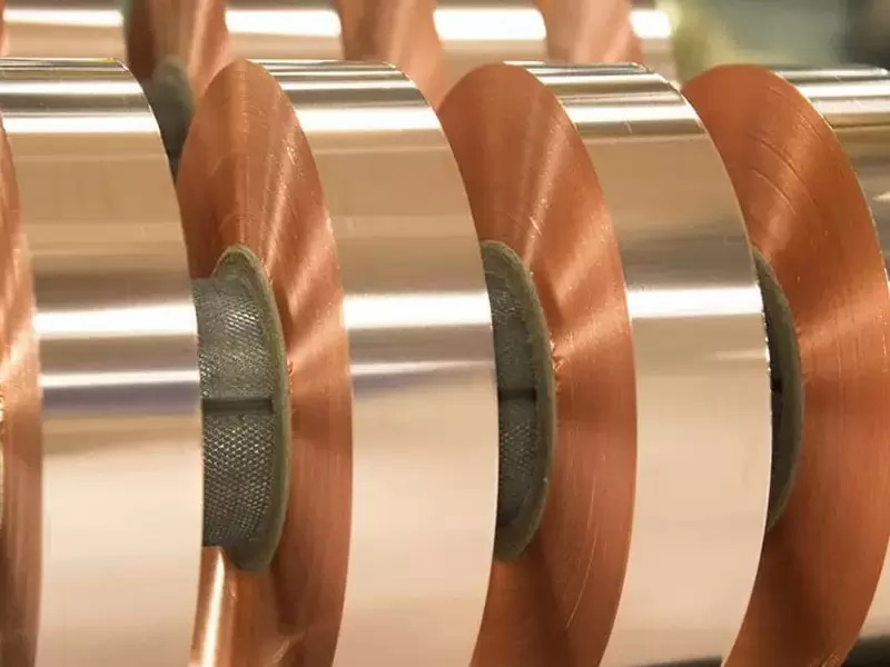 C10910 Copper strip