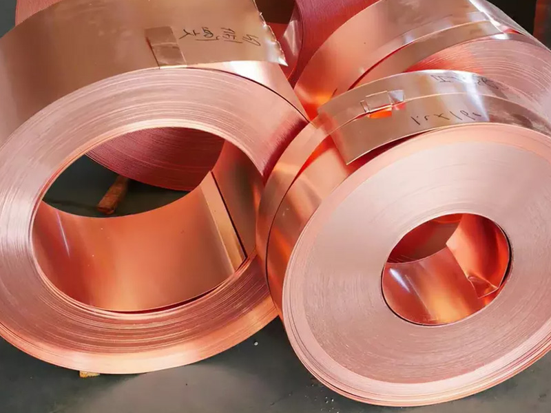 C10910 Copper strip