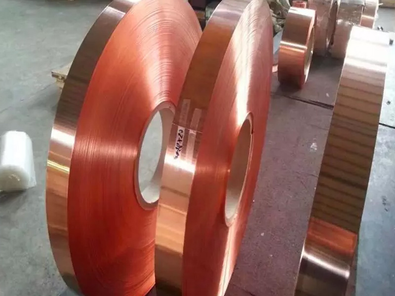 C11000 Copper strip