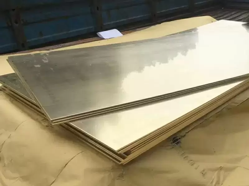 C11300 Copper plate