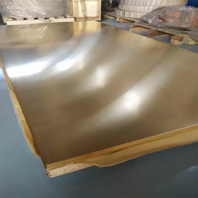 C11300 Copper plate