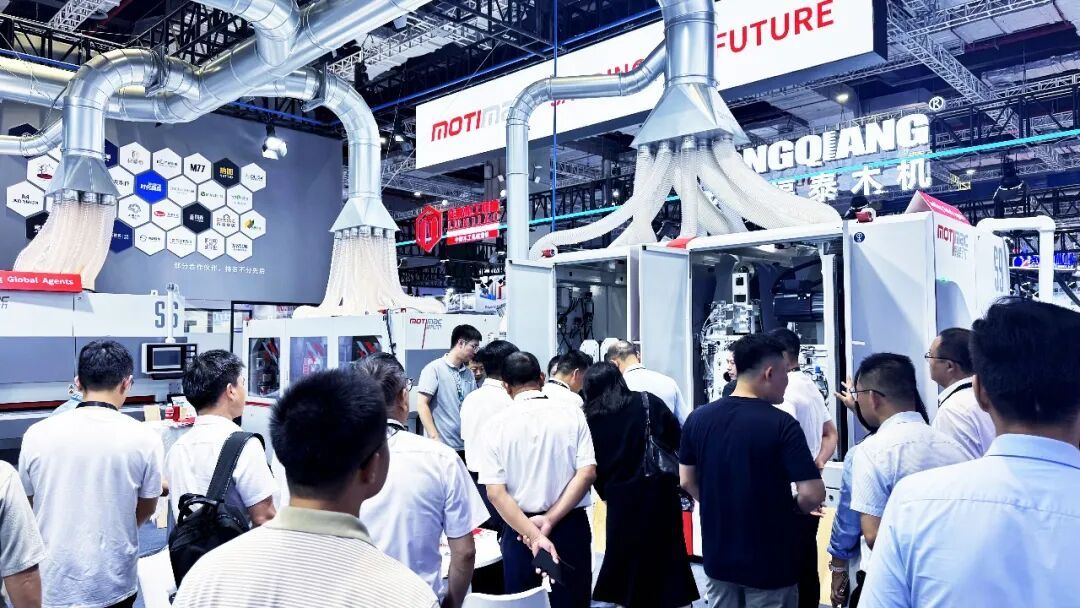 CIFF WMF kết thúc thành công | Máy chà nhám đệm phân đoạn Motimac thu hút sự chú ý rộng rãi
