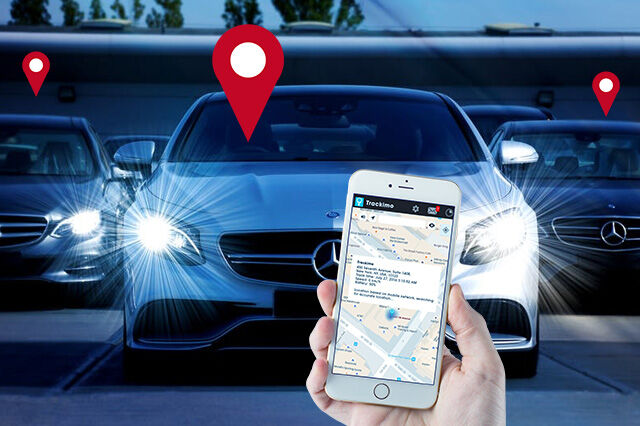How Does A GPS Vehicle Tracker Work?
