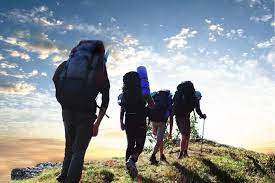 Personal GPS Tracker - Essentials on Hiking