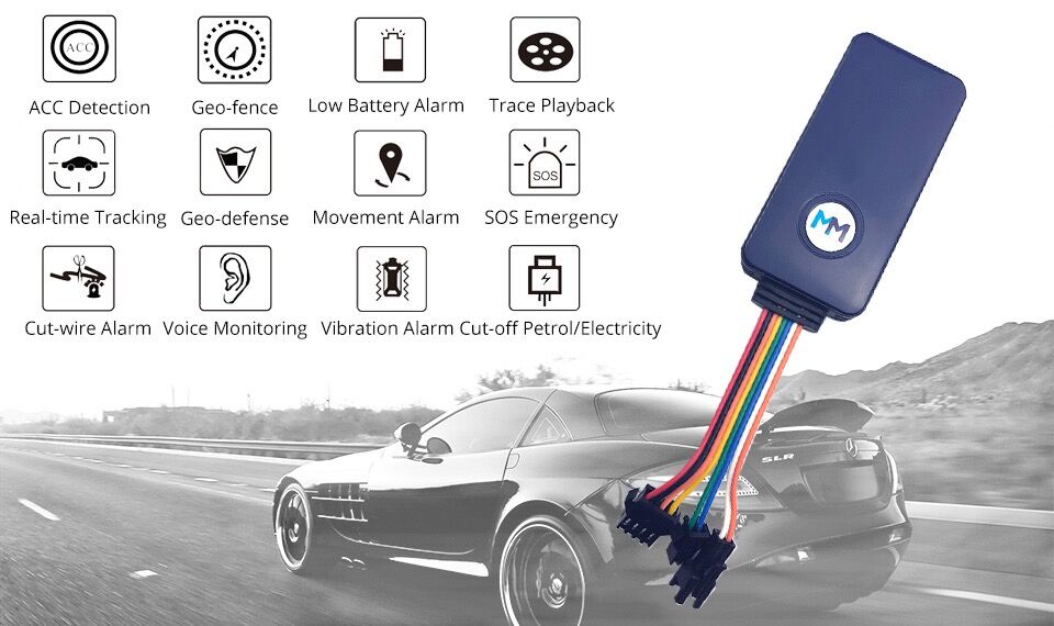 How much do you know about vehicle GPS trackers?