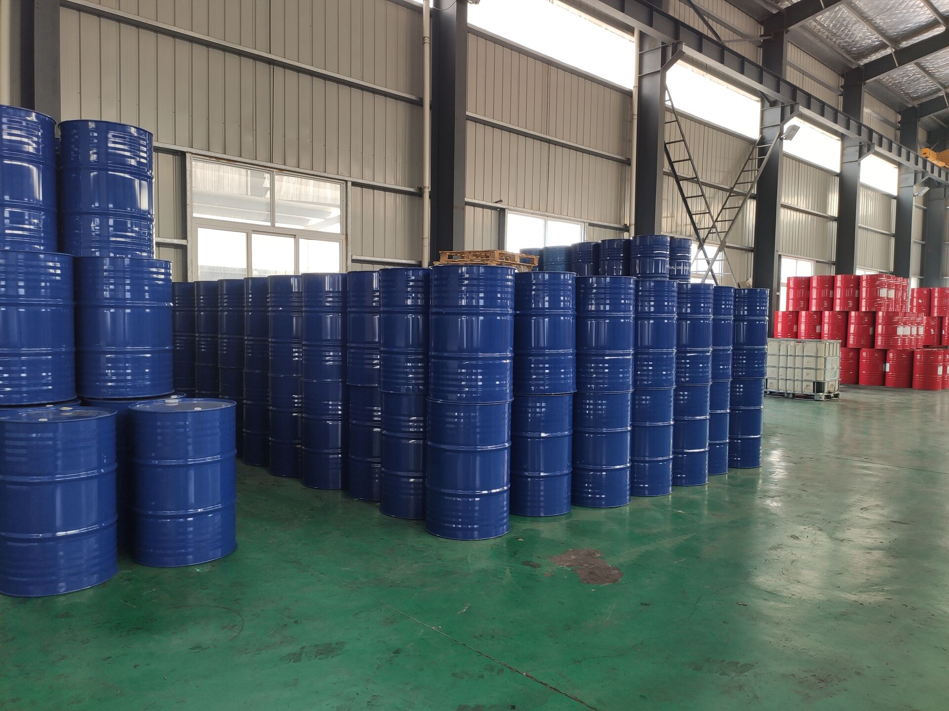 COMPANY - Jiangyin Changyi Chemical Trading Co.,Ltd