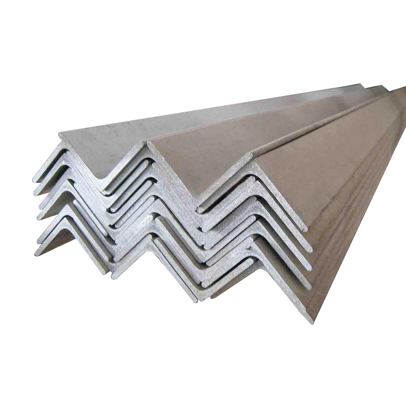 Hot Rolled Stainless Steel Angle Bar