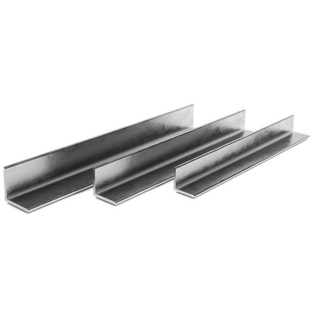 304 Stainless Steel Angle Bar