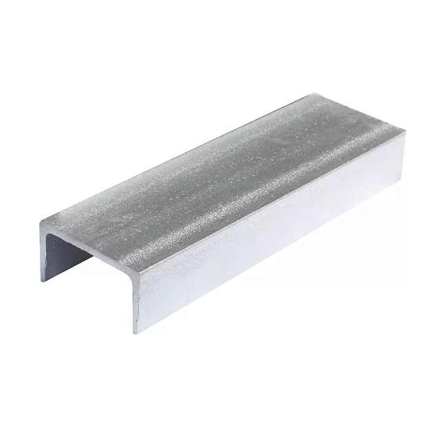 304 Stainless Steel Channel Bar