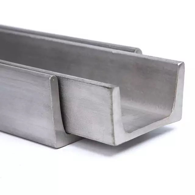 316 Stainless Steel Channel Bar
