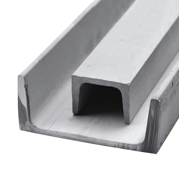 Hot Rolled Stainless Steel Channel Bar