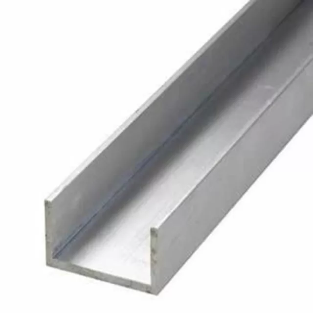 Stainless Steel Channel Bar
