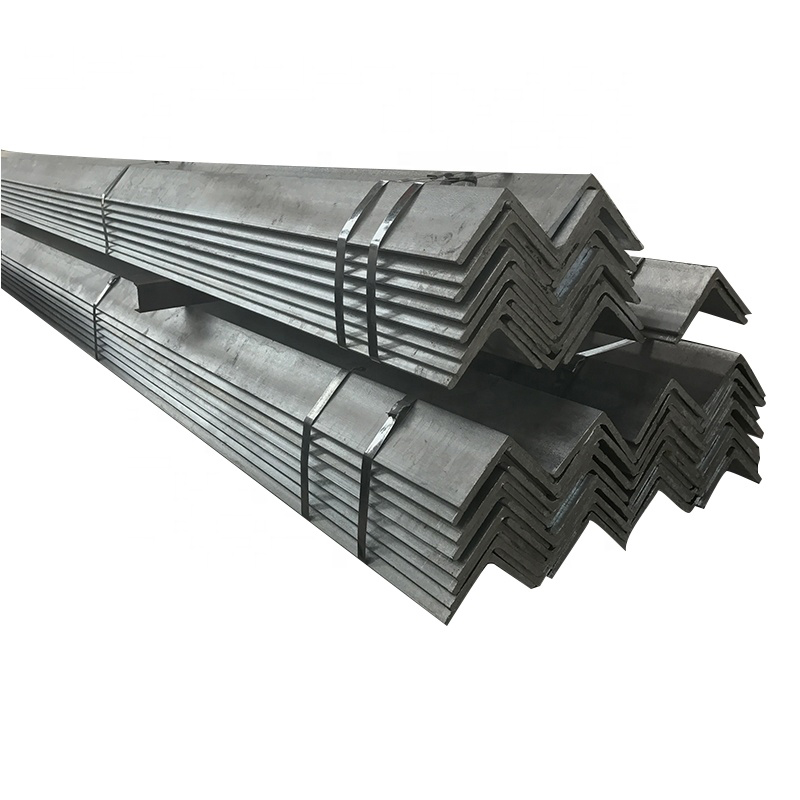 Hot-rolled Structural Iron Angle Bar