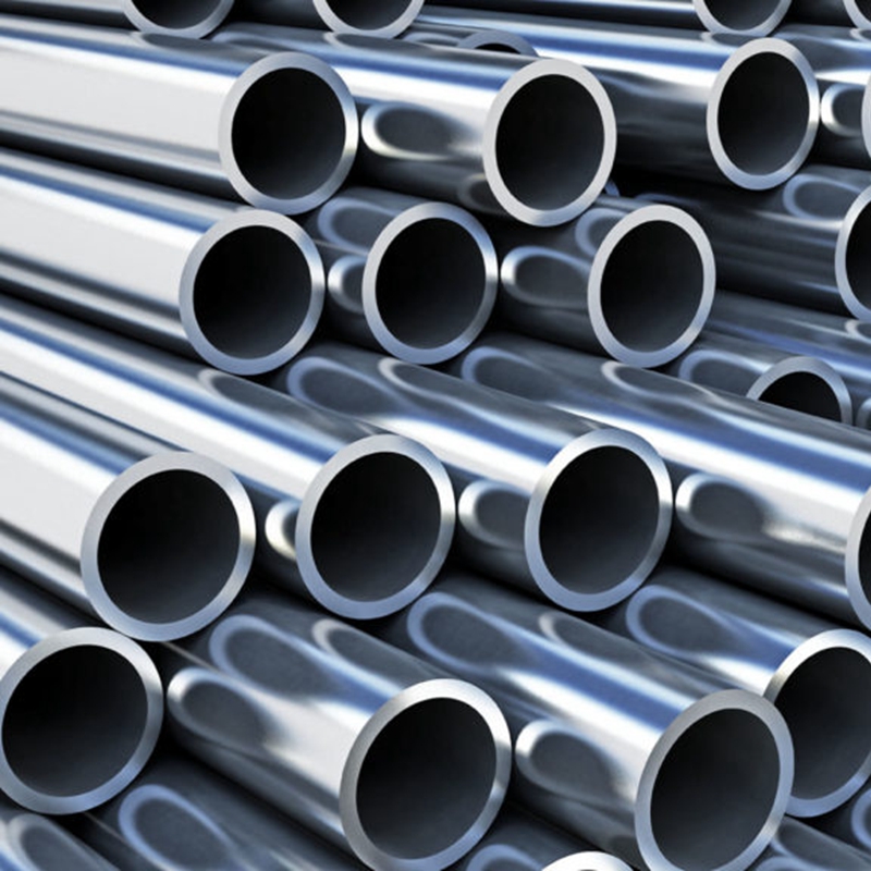 316 316L Stainless Steel Round Pipe/Tube
