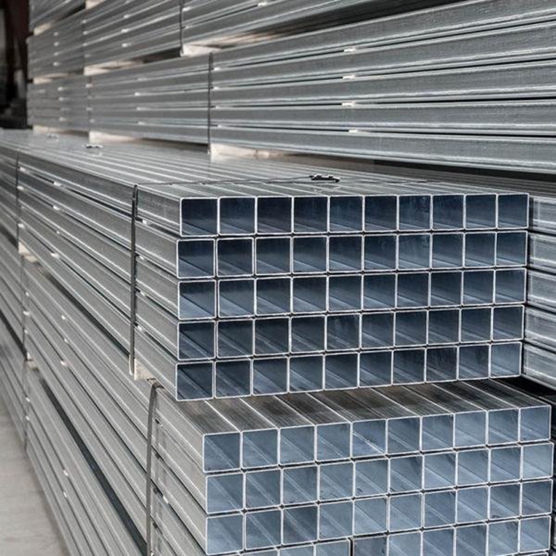 316 316L Stainless Steel Square Pipe/Tube