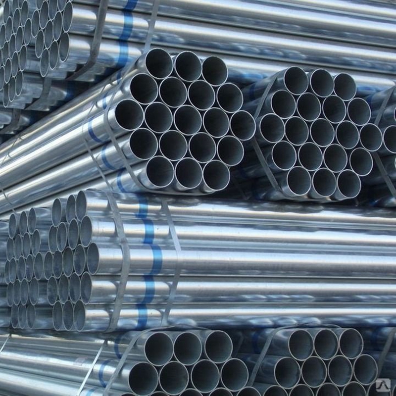 304 304L Stainless Steel Round Pipe/Tube