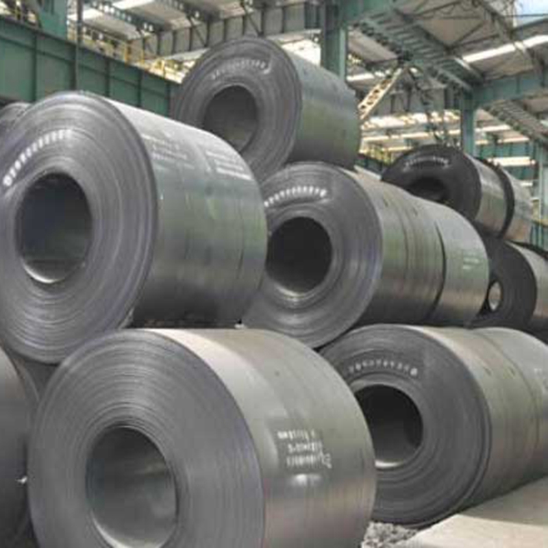 SS490 SS540 Carbon Steel Hot Rolled Coil / Strip