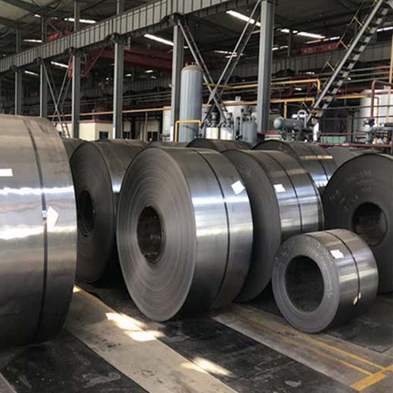 SPHC SPHD SPHE Carbon Steel Hot Rolled Coil / Strip