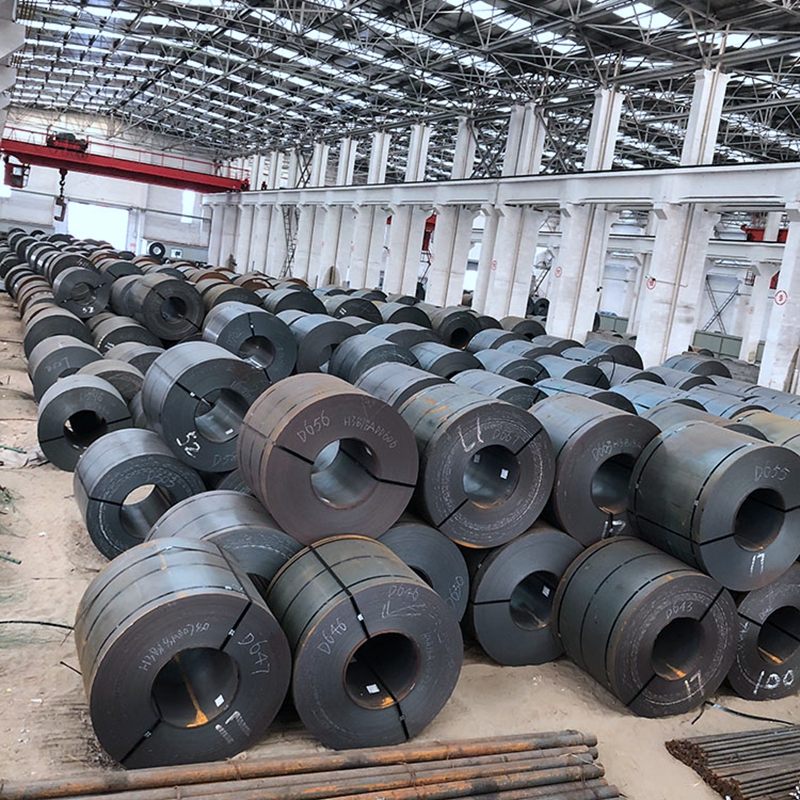 CS DS Carbon Steel Cold Rolled Coil / Strip