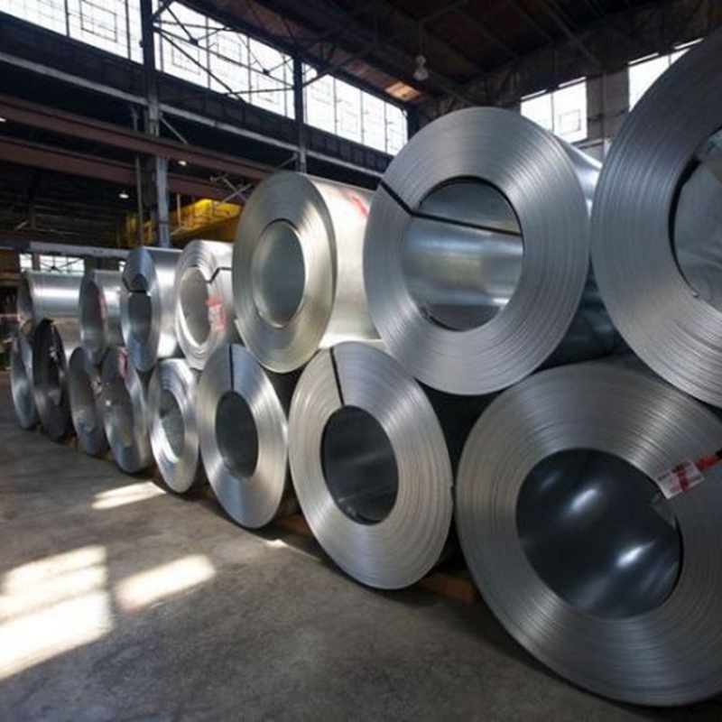 SPCC SPCD Carbon Steel Cold Rolled Coil / Strip