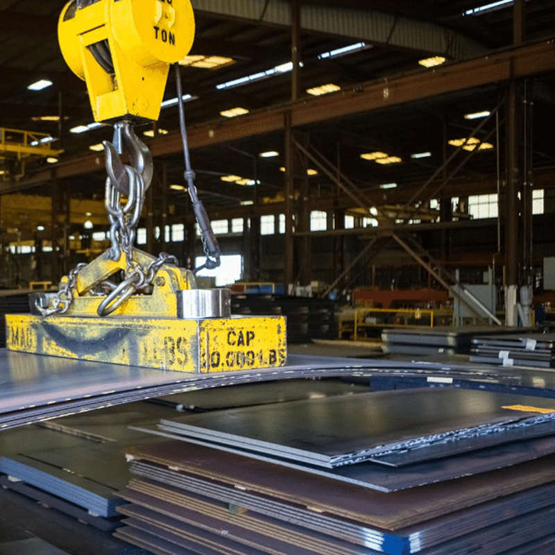 JIS G3131 Carbon Steel Hot Rolled Sheet